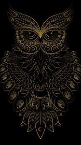 Pin By Rhonda Conklin On Iphone Wallpapers Hatterkepek Owl Artwork Owl Wallpaper Iphone Owl Wallpaper