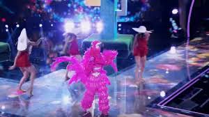 Fans of the masked singer know that it can honestly be anyone under the mask. Who Is Flamingo On The Masked Singer Fans Think It Is Adrienne Bailon