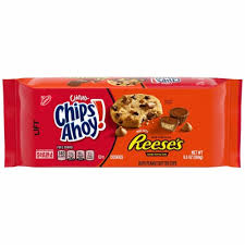 The united states customary cup holds 8 fluid ounces. Nabisco Chips Ahoy Reeses Chewy Chocolate Chip Cookie 9 5 Ounce 12 Per Case 12 9 5 Ounce Qfc