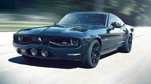 The Equus Bass770 Resembles The American Dream A Glorious Fastback Muscle Car Evoking Memories Of The 1960s And 7 Muscle Cars American Muscle Cars Dream Cars