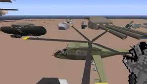 How to build a small helicopter tutorial this episode of minecraft build tutorial is focused on a quick, simple and easy. Mcheli Minecraft Helicopter Mod 1 17 1 1 16 5 1 15 2 1 14 4 Minecraft