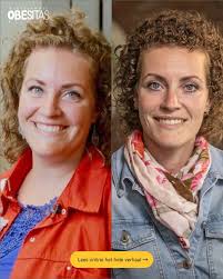 Het leven van Loes was voor de maagverkleining heel rustig. Ze voelde zich  vaak niet op haar gemak vanwege haar gewicht. 'Ik heb twee herseninfarcten  gehad waardoor mijn energielevel niet op peil