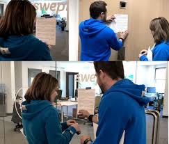 Friday, saturday, sunday only, 2.00pm to 10.30pm. Swept Celebrates Thank Your Cleaner Day