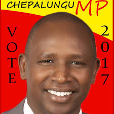 Eng. Alexander Ng'eno for Chepalungu MP 2017