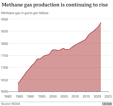The intergovernmental panel on climate change invites expressions of interest to review the first order draft of their working group i, 6th assessment report. Cutting Methane Gas Crucial For Climate Fight Bbc News