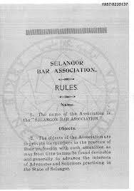 The functions of the bar council and malaysian bar are explained succinctly by salleh abas l.p.(as he members online self service portal then was) in public prosecutor vs param cumaraswamy 1986 (1) mlj page low & partners ( penang office ) 526. History Of Kuala Lumpur Bar The Story You Should Know Kl Bar