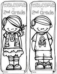 Every little girl will be delighted. Free Welcome To Any Grade Pre K Through 6th Grade Coloring Sheets First Day Of School Activities School Activities 1st Day Of School