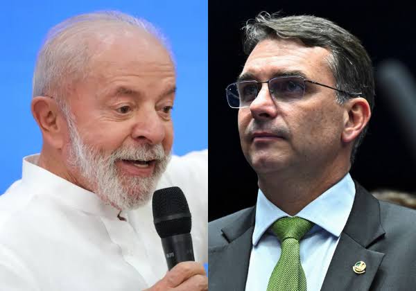 Bahia.ba | Lula abre vantagem sobre Flávio Bolsonaro e lidera corrida  presidencial, diz pesquisa