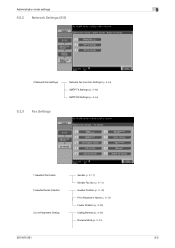 » bizhub 222 driver windows 7. Bizhub 421 Network Settings Konica Minolta