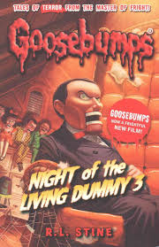 Search through 623,989 free printable colorings at getcolorings. Buy Night Of The Living Dummy Iii By R L Stine With Free Delivery Wordery Com