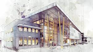 Go to your layers panel and make sure the layer that contains your image is selected. Architecture Art Sketch Photoshop Action Tutorial Advanced Youtube