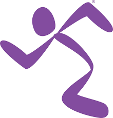 Use this template to create a logo for your business or team. Anytime Fitness Logo Running Man Special Olympics