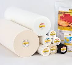 Fusible tricot (pellon easy knit, htcw fusiknit) is slightly heavier than the others, 20 inches wide, and has good crosswise stretch with stability in the lengthwise direction. Introduction To Interfacing The Sewing Directory