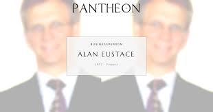 Alan Eustace Biography