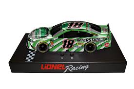 Find many great new & used options and get the best deals for lionel racing kyle busch 2017 halloween m & m's nascar diecast 1 24 scale at the best online prices at ebay! Celebrate Kyle Busch S 200 Wins Lionel Garage
