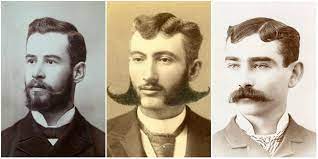 Maybe you would like to learn more about one of these? 40 Vintage Portraits Of Extremely Handsome Victorian Men With Mustache Vintage News Daily