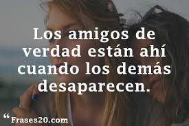 No es fácil definir la amistad y menos compararla con el amor. Las Mejores Frases De Amistad Bonitas Y Cortas