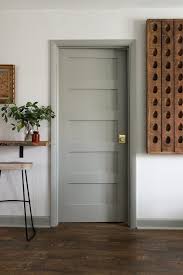 2024 Interior Door Styles Woodgrain