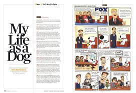 My Life as a Dog | Esquire | July 2005