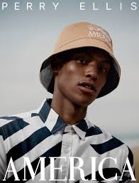 Perry Ellis by Jim Moore — Creative Exchange Agency