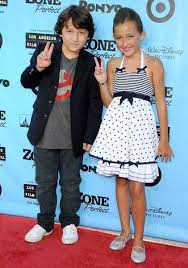 This was a big step for the young jonas brother, however, it wasn't as glamorous as it may have seemed. Noah Cyrus And Frankie Jonas Famousfix Com Post