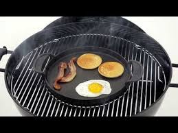 Weber Original Gourmet Bbq System Griddle Set Gourmet Bbq Gourmet Food