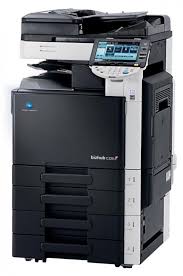 Find everything from driver to manuals of all of our bizhub or accurio products. Konica Minolta Bizhub C220 Colour Copier Printer Scanner