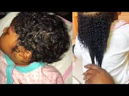 The castor develops your baby hair faster, give it the strong hair because it is vegetable oil obtained from the seeds of castor oil plant this also prevent scalp infection this has the health benefit to your baby. Magical Hair Growth Oil For Baby S Long Thick Hair Growth Youtube Baby Hair Growth Thick Hair Growth Best Hair Oil