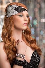 Epingle Par Wayne Daniel Sur Redheadlove Coiffure Garcon Serre Tete Flapper Coiffures Gatsby