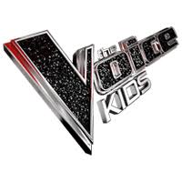 There are four coaches, who are all famous in the music industry. The Voice Kids British Tv Series Wikipedia