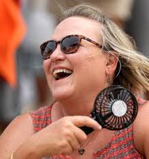 US heatwave, from tornado-ravaged West Texas town to Florida beaches