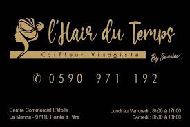 L’ Hair du Temps By Séverine