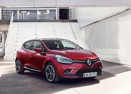 2017 Renault Clio Renault Clio Renault New Cars