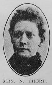 Thorp, Drusilla (nee Capstick) (1853-1910)