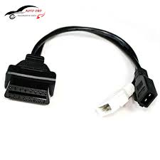 Vw Audi Seat Skoda Airbag Service Reset Tool Obd2 Vag Obd 2 Cable Vag For Audi Vw Seat Skoda 2x2 2 2 To Obd 2 16 Pin Female Diagnostic Tools Connector Cable Cord Obd Diagnostic Tool Cable