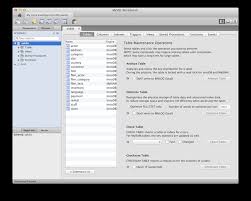1 1 2 4 New In Mysql Workbench 6 0