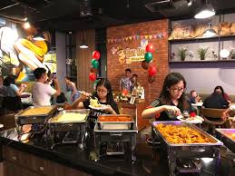 Presenting our new virtual event space! Party Places Starting From Rm38 To Rm60 Vmo