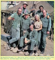 MASH TV show: Meet the stars who made the war comedy/drama show M*A*S*H a  huge hit (1972-1983) - Click Americana