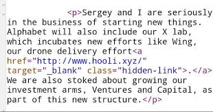 Us02079k3059 aktueller aktienkurs, charts, news, stammdaten anzeigen Google The Website Of Alphabet Parent Company Of Google Https Abc Xyz Has Hidden Link To Hooli The Tech Company From Sil Devrant