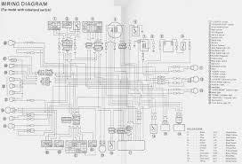 Yamaha wiring diagrams can be invaluable when troubleshooting or diagnosing electrical problems in motorcycles. Yamaha Big Bear 350 4x4 Wiring Diagram Database Wiring Diagrams Grouper