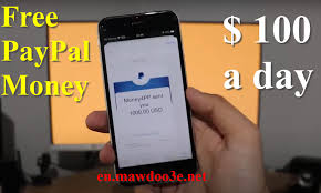 We did not find results for: How To Make Money Online 2020 Free Paypal Money 100 A Day