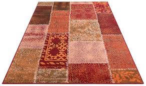 Otto de teppiche teppich skandinavisch. Teppich Garry Home Affaire Rechteckig Hohe 7 Mm Vintage Design Wohnzimmer Online Kaufen Otto