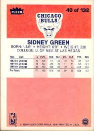 Image result for Green 1986 Fleet