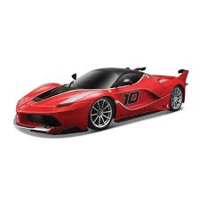 Maisto Tech Voiture Telecommandee 1 14 Rc Ferrari Fxx K Batteries Incluses Voiture Telecommandee Ferrari Voiture