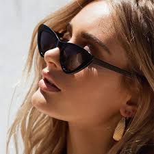 Posh Polarized Womens Cat Eye Sunglasses Em 2020 Oculos De Sol Feminino