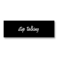 Each digital business card, talking vcard, has a unique qr code that we give to you. 15 Stop Talking Business Cards Ideas Stop Talking Business Cards Business