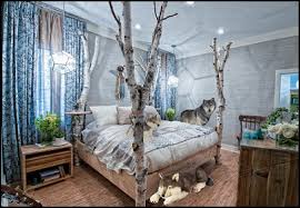 Forest Theme Bedrooms Wolf Theme Bedrooms American Bedroom Bedroom Themes Native American Bedroom