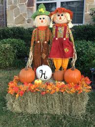 Saw something that caught your attention? 120 Fall Decorating Outside Ideas In 2021 Fall Decor Fall Deco Fall Decorations Porch