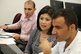 Admitted Students Benefit from First “Meet & Greet” Event