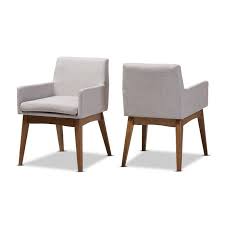Stallman Mid Century Modern Upholstered Dining Chair Upholstered Dining Side Chair Upholstered Dining Chairs Fabric Dining Chairs